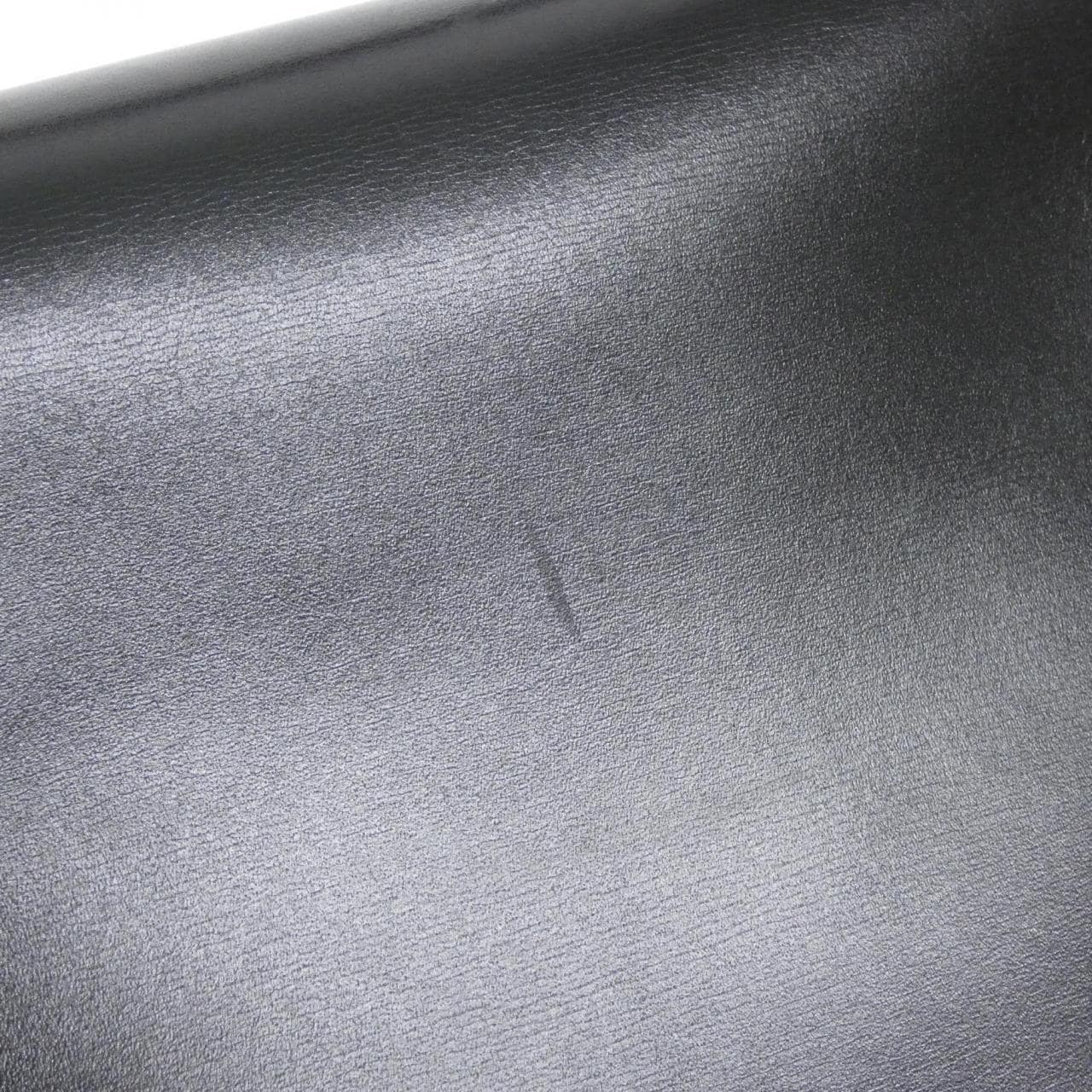 HERMES HERMÈS Kelly 001865CC Bag Box Calf Black Box Calf Leather - Thumbnail 5