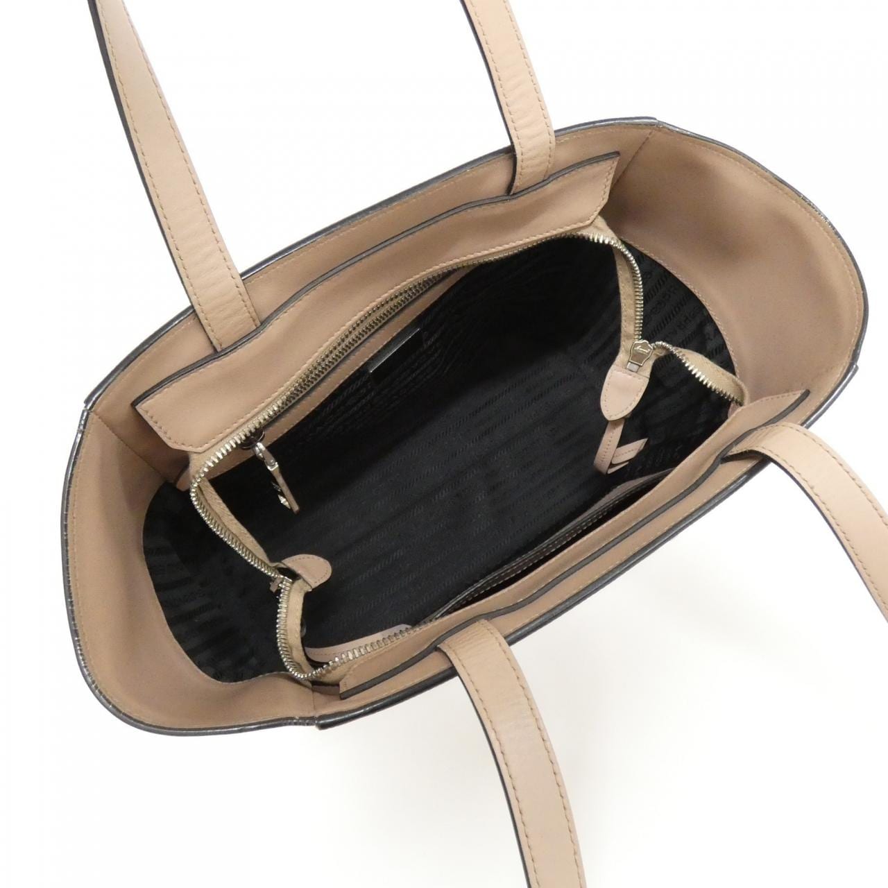 PRADA 1BG288 Bag Black - Thumbnail 6