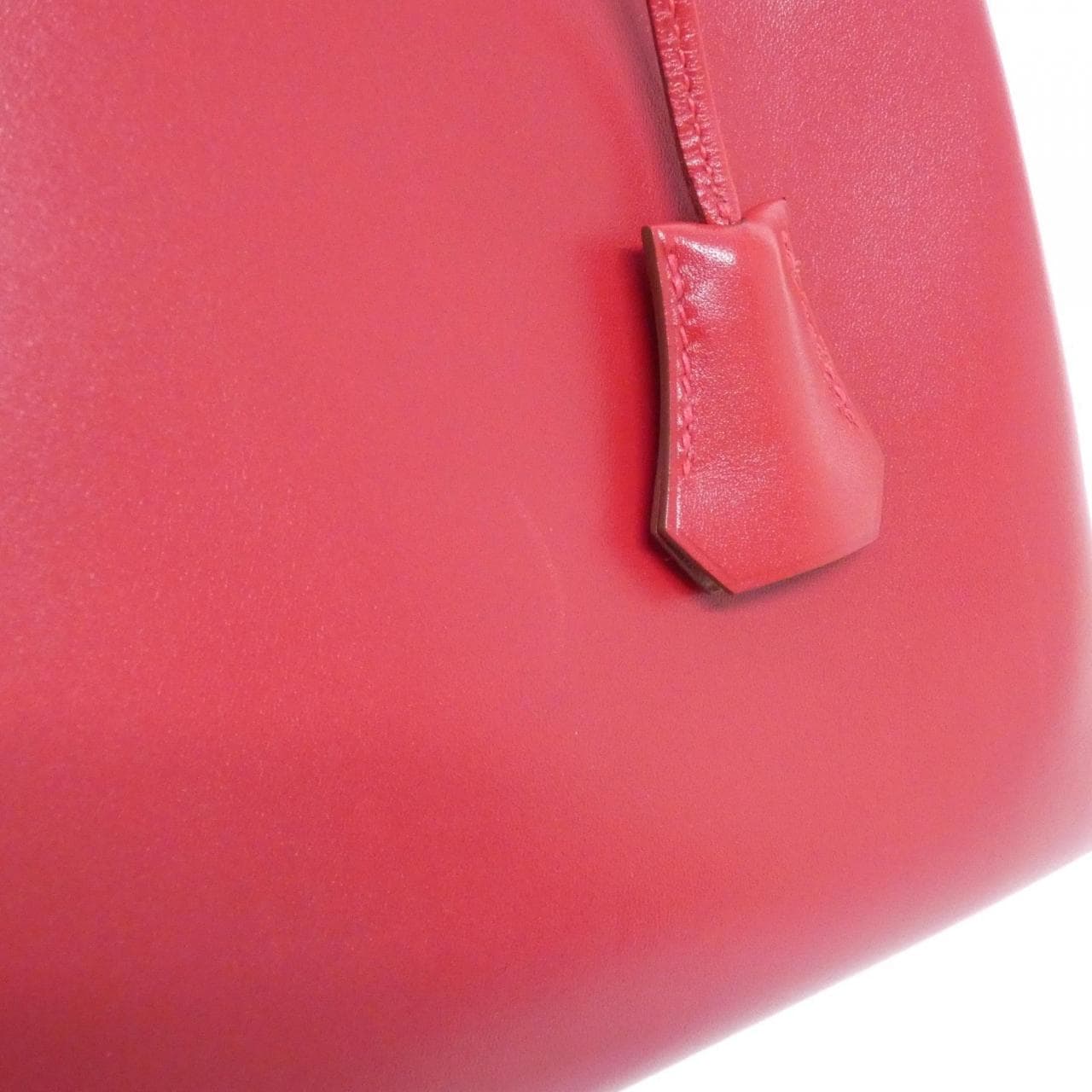 HERMES HERMÈS Kelly Bag Rouge - Thumbnail 4