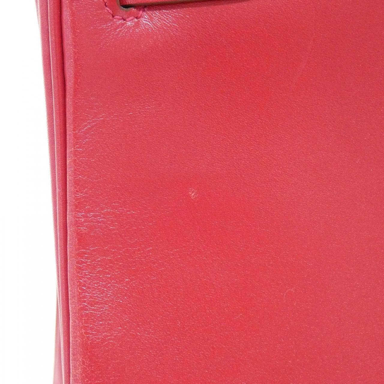 HERMES HERMÈS Kelly Bag Rouge - Thumbnail 5