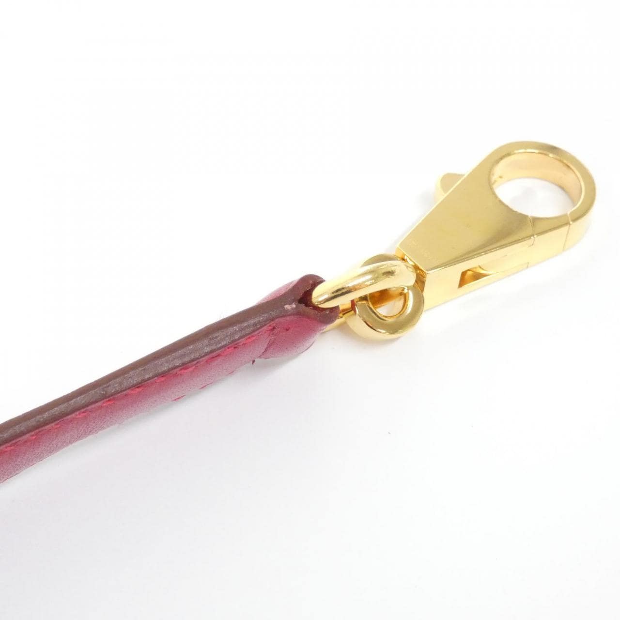 HERMES HERMÈS Kelly Bag Rouge - Thumbnail 8