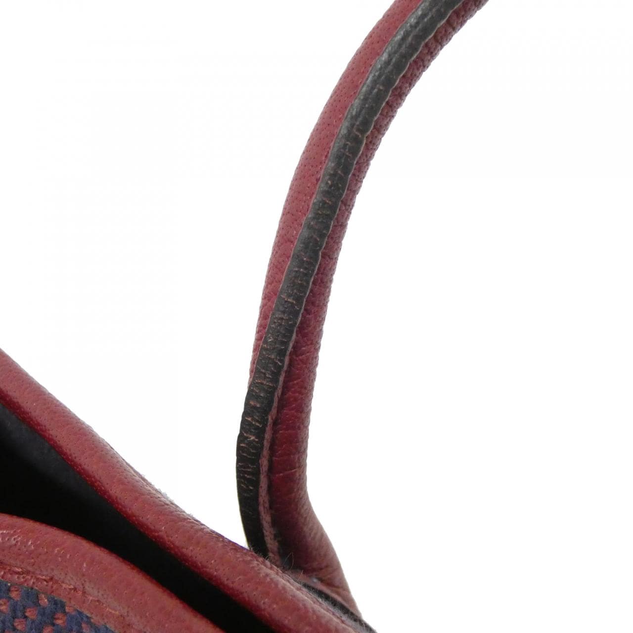 HERMES Garden Party HERMÈS 066603CK Bag Rouge 中古品A - 縮圖 5