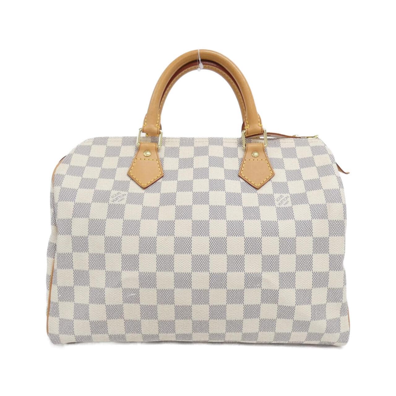 LOUIS VUITTON Speedy N41533 Boston Bag Damier