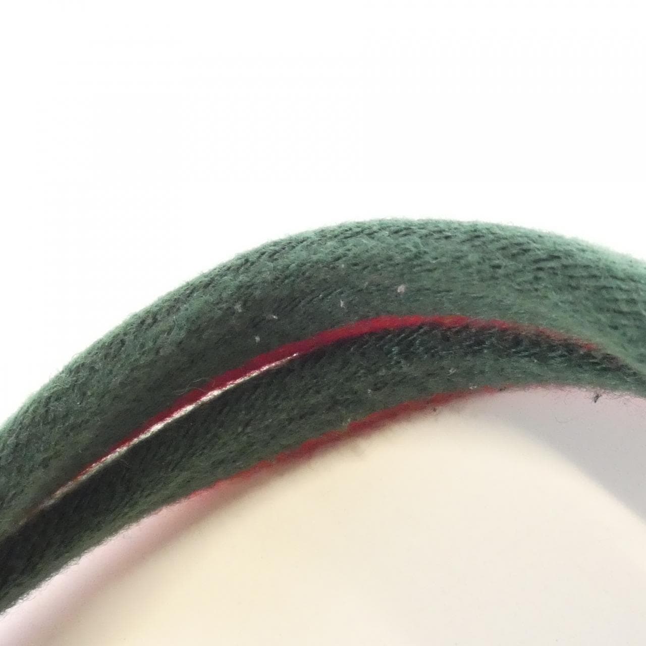 GUCCI 374433 Bag Canvas White Canvas - Thumbnail 6