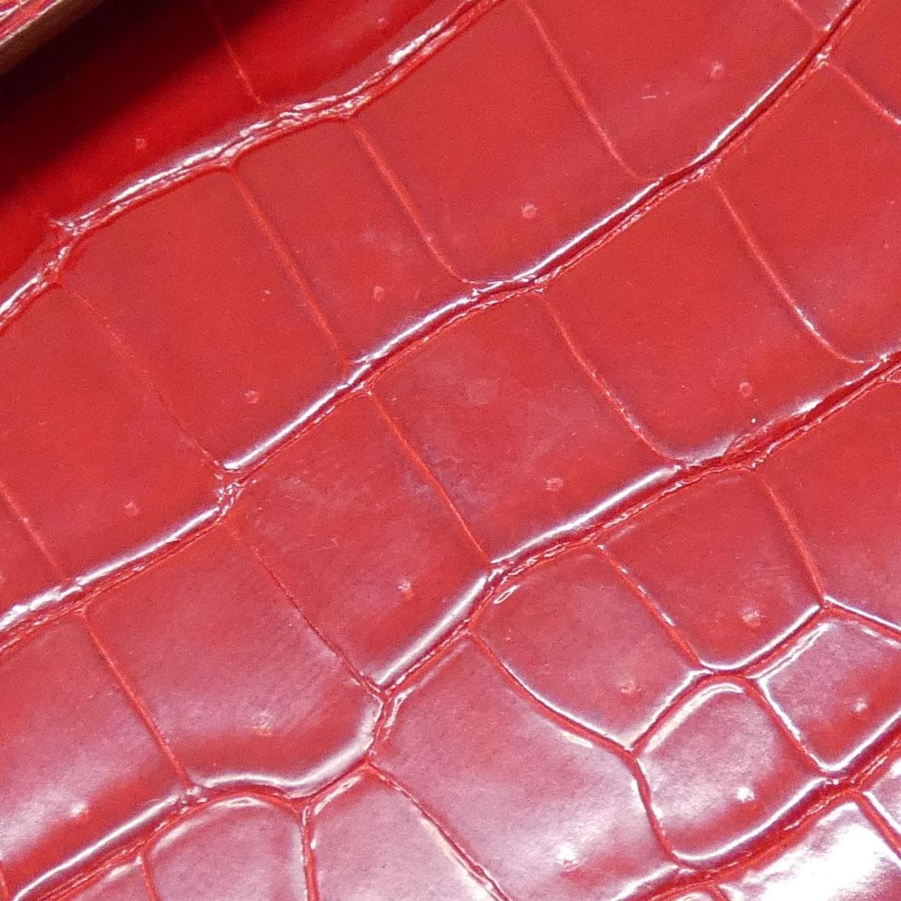 HERMES HERMÈS Kelly Bag Rouge 中古品A - 縮圖 7