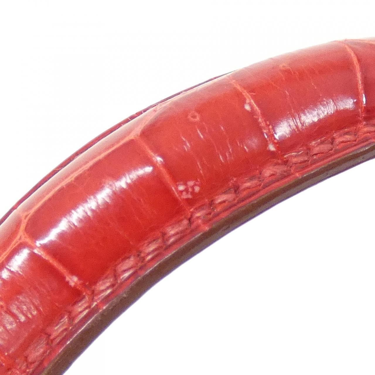 HERMES HERMÈS Kelly Bag Rouge 中古品A - 縮圖 8