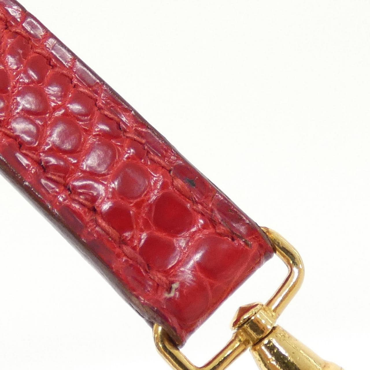 HERMES HERMÈS Kelly Bag Rouge 中古品A - 縮圖 9