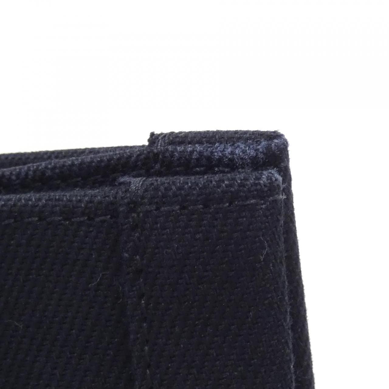 SAINT LAURENT 631682 96N9E Bag Cotton Black Cotton - Thumbnail 4