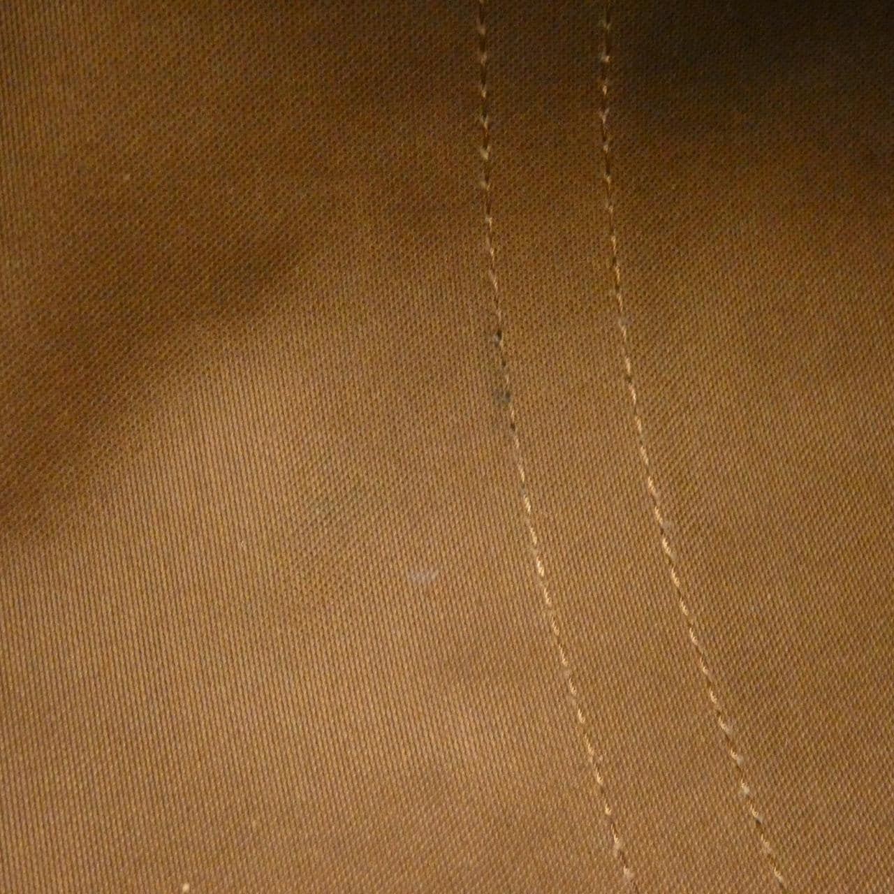 LOUIS VUITTON Keepall M41422 Boston Bag Monogram Black Monogram - Thumbnail 10