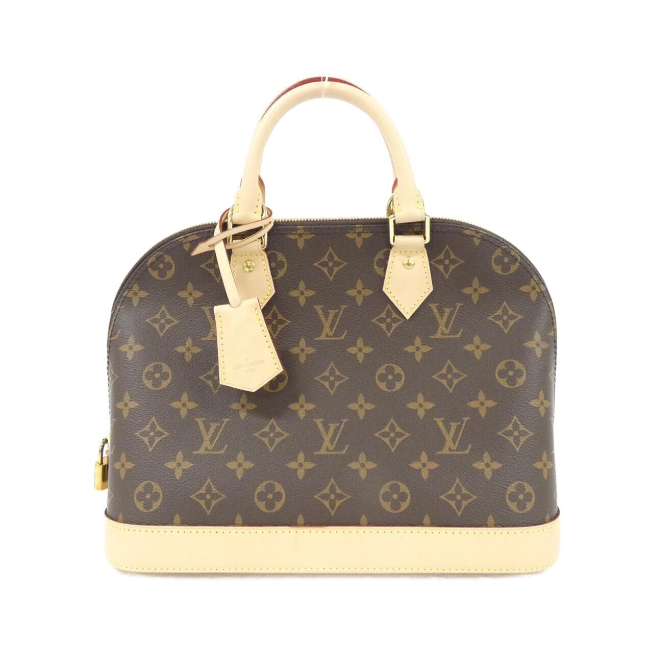 LOUIS VUITTON Alma M53151 Bag Monogram