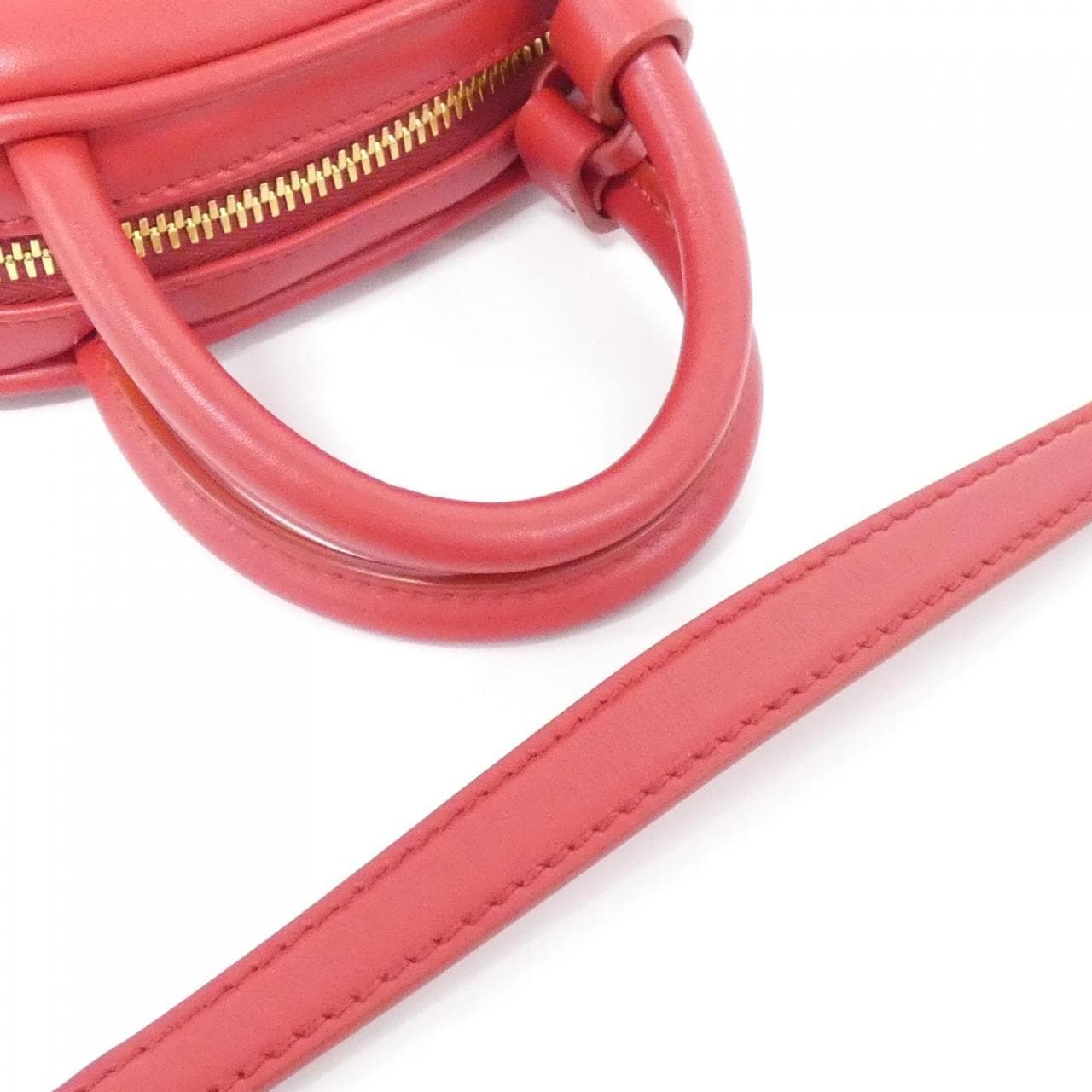 MIU MIU 5BP085 Bag 黑色 中古品A - 縮圖 5