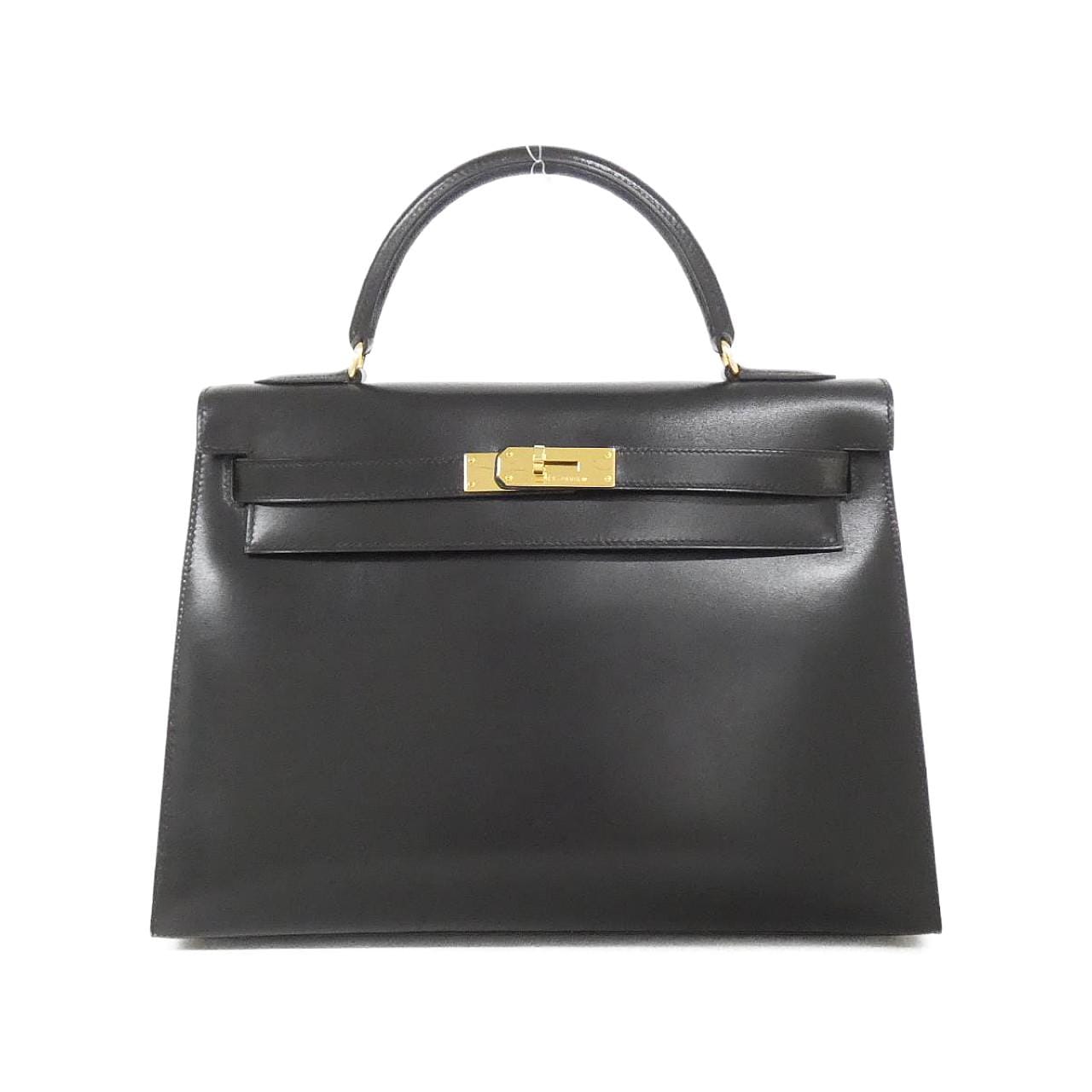 HERMES HERMÈS Kelly 001858CC Bag Box Calf
