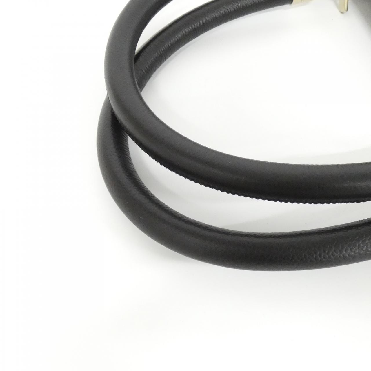 CHANEL 22382 Bag Grained Calfskin Black Grained Calfskin - Thumbnail 8