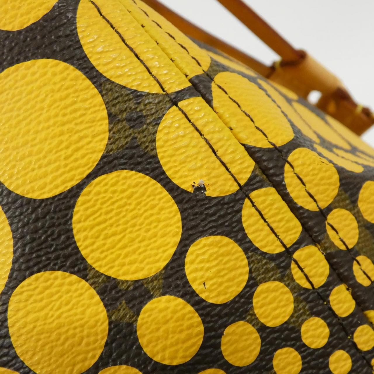 LOUIS VUITTON Neverfull M40685 Bag Monogram Black Monogram - Thumbnail 5