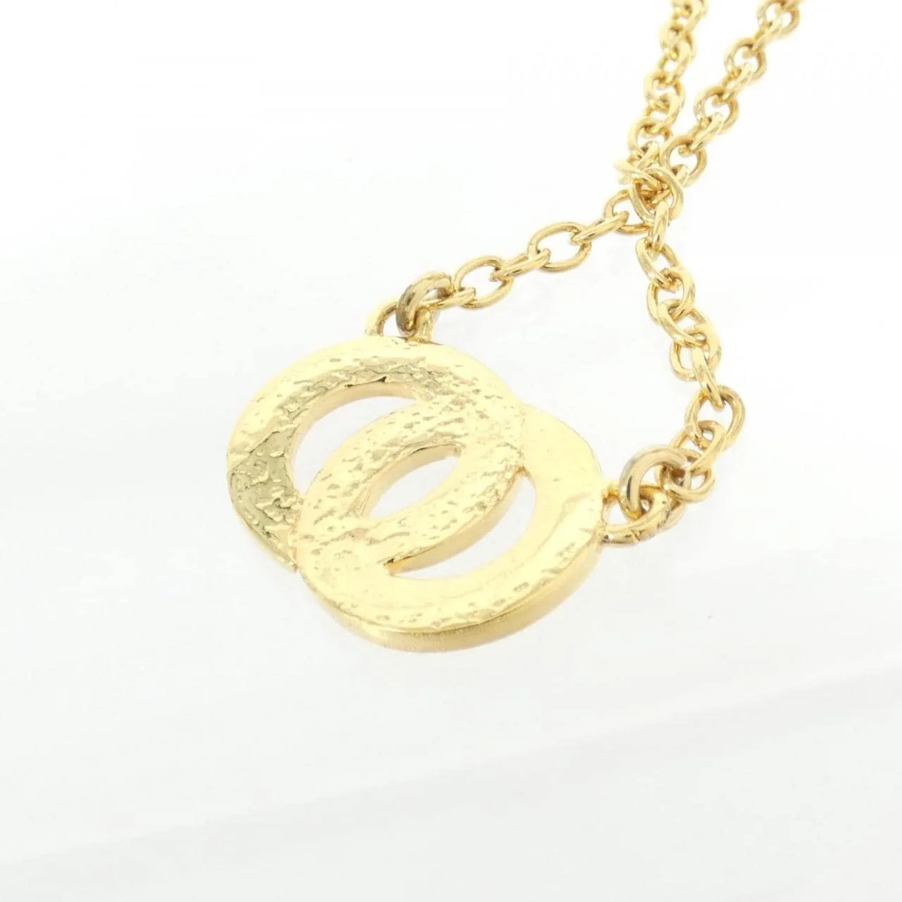 CELINE Accessories 金色 中古品B - 縮圖 3