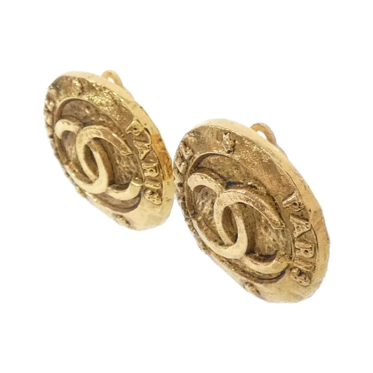 CHANEL Accessories Gold Rank A - Thumbnail 2