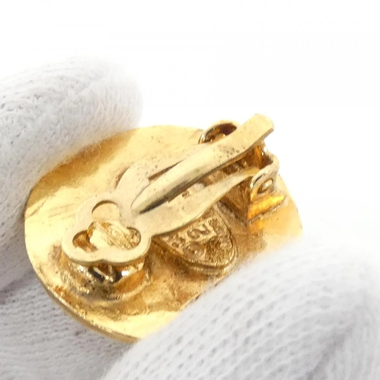 CHANEL Accessories Gold Rank A - Thumbnail 3