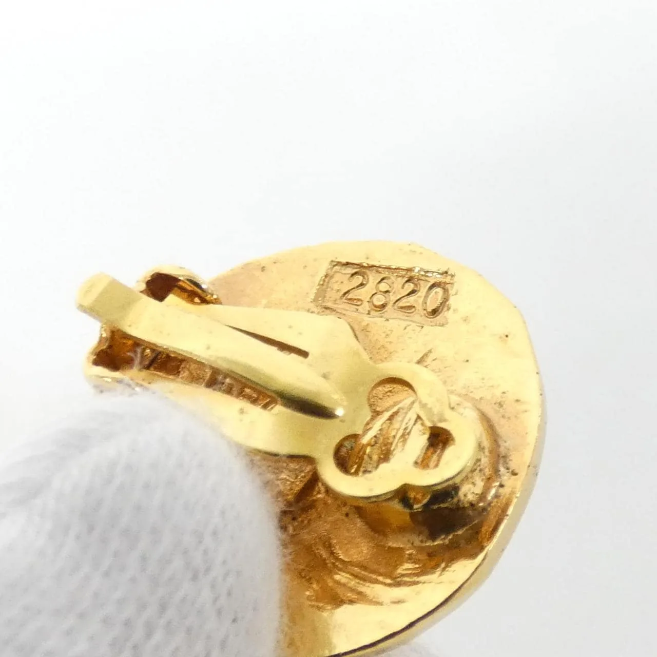 CHANEL Accessories Gold Rank A - Thumbnail 5