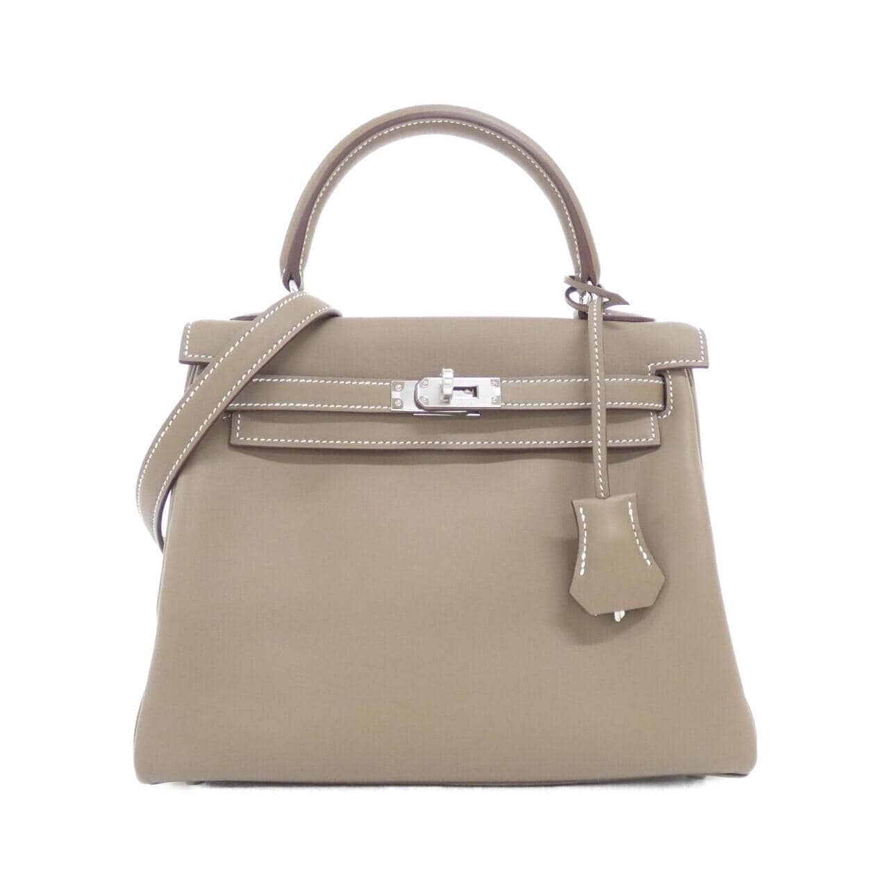 HERMES HERMÈS Kelly 047654CK Bag Swift