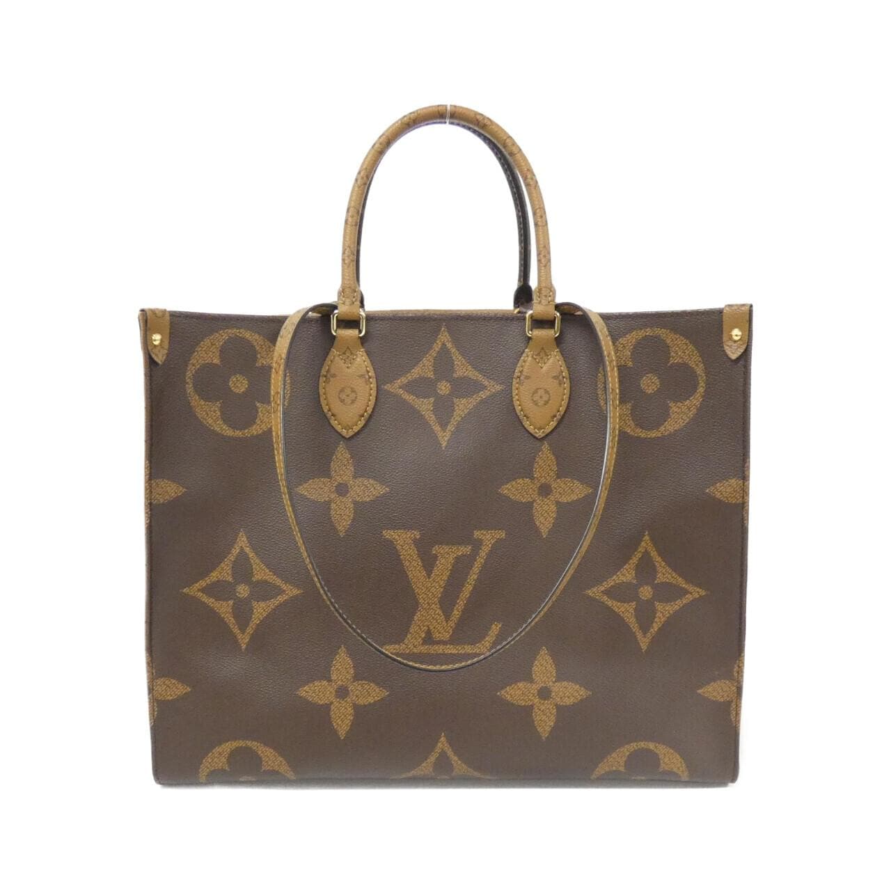 LOUIS VUITTON M44576 Bag Monogram Black