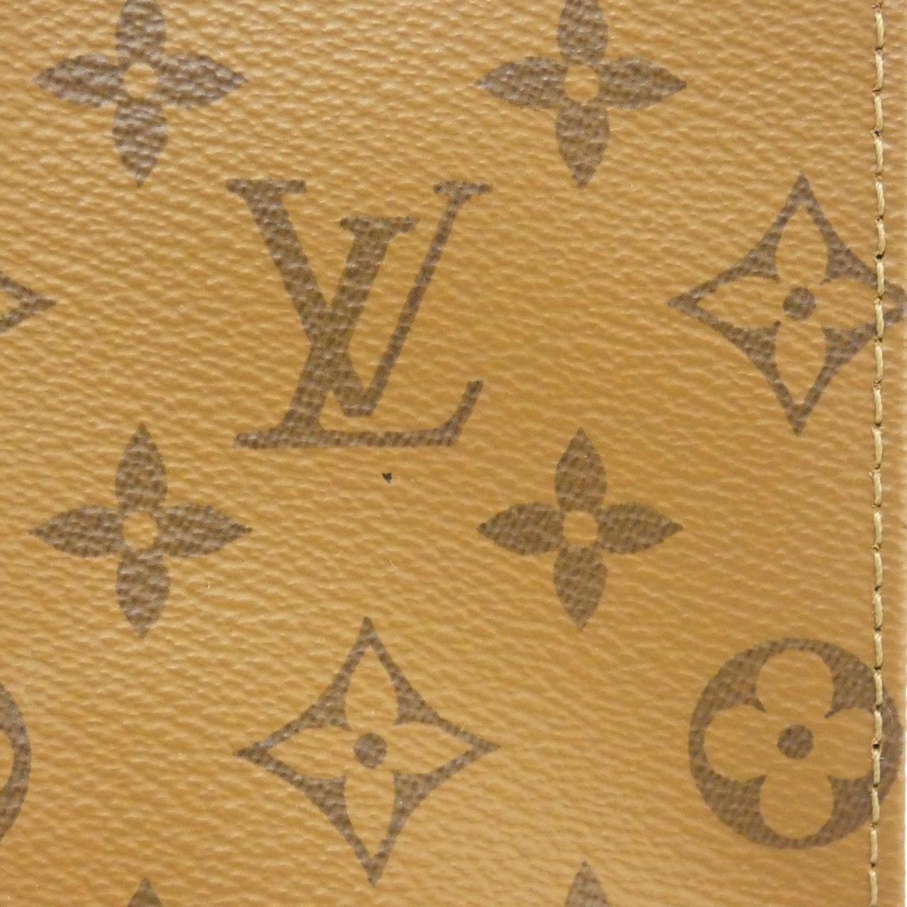LOUIS VUITTON OnTheGo M44576 Bag Monogram Black Monogram Rank A - Thumbnail 6