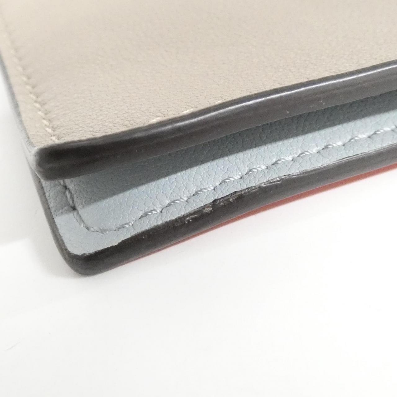 FENDI 8BH420 ARBJ Bag 黑色 中古品A - 縮圖 3