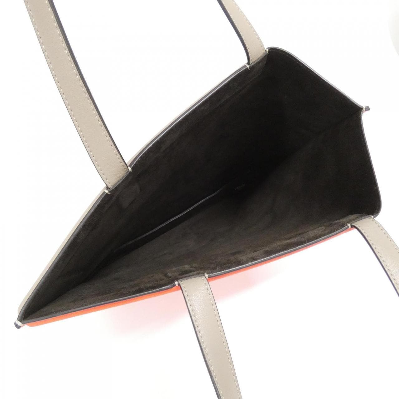 FENDI 8BH420 ARBJ Bag 黑色 中古品A - 縮圖 7