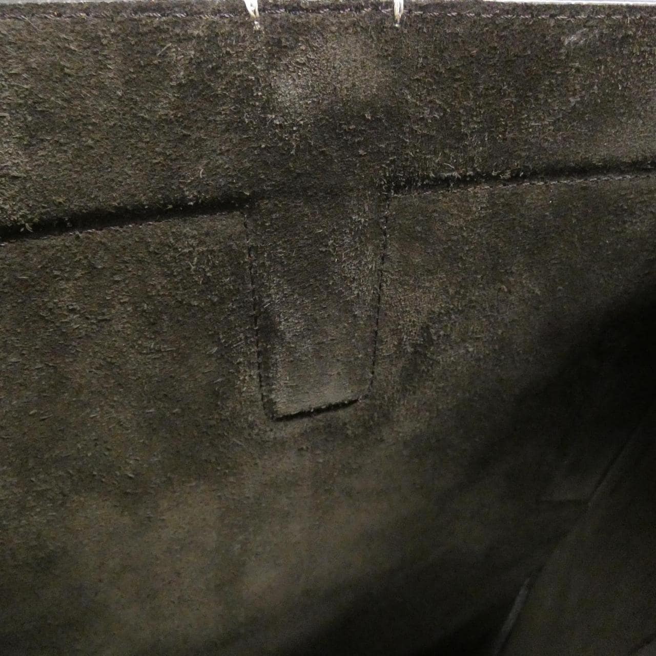 FENDI 8BH420 ARBJ Bag 黑色 中古品A - 縮圖 8