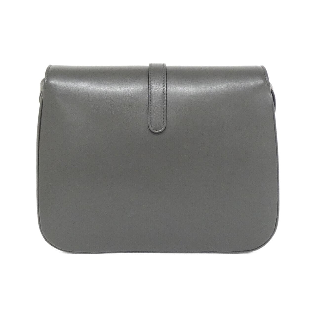 CELINE 196583DK1 Shoulder Bag 黑色 中古品A - 縮圖 2