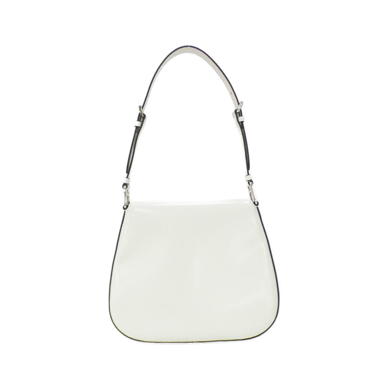 PRADA 1BD303 Shoulder Bag Black Rank A - Thumbnail 2