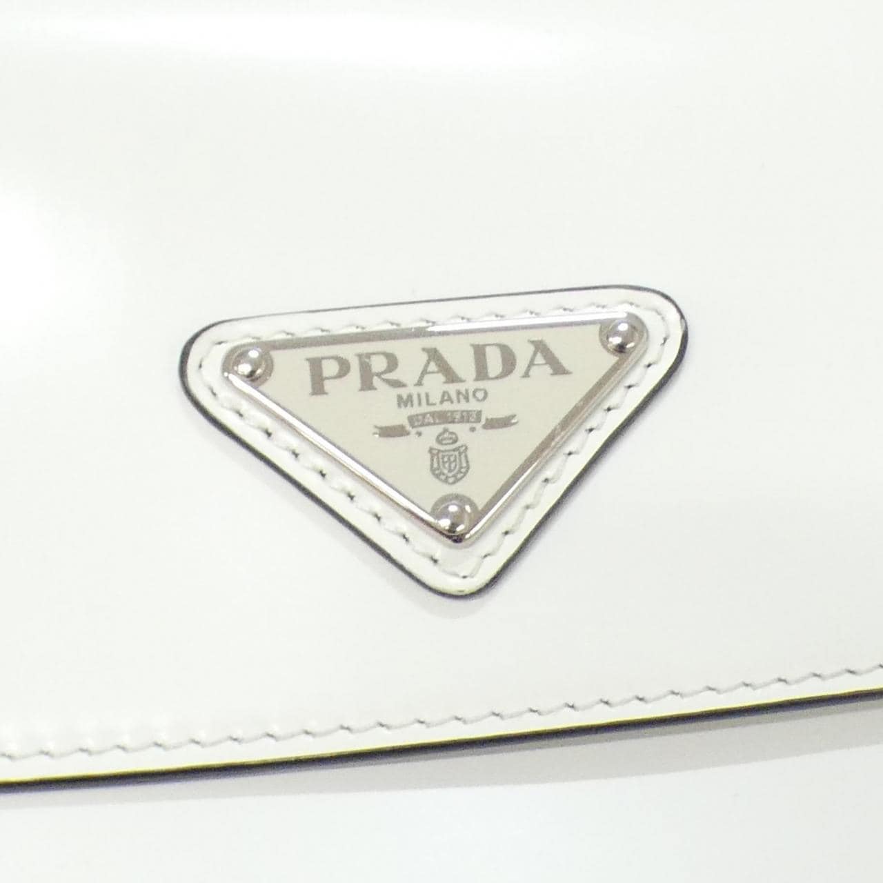 PRADA 1BD303 Shoulder Bag Black Rank A - Thumbnail 6