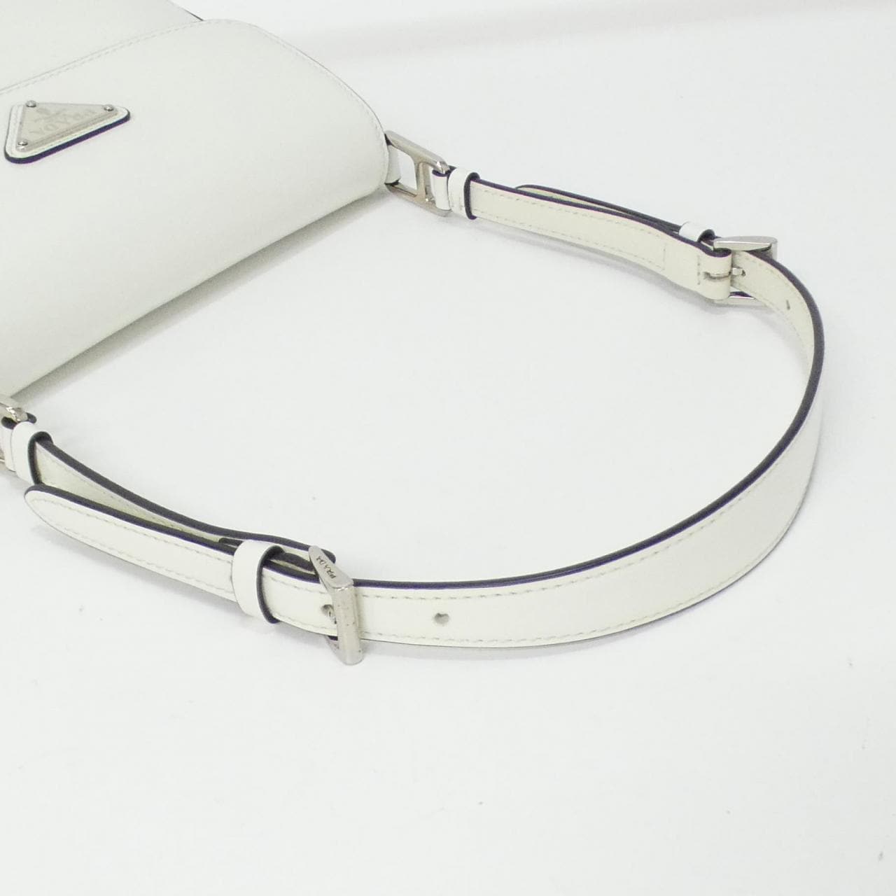 PRADA 1BD303 Shoulder Bag Black Rank A - Thumbnail 7