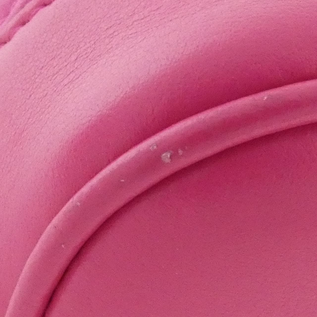 GUCCI GG Matelasse 728231 FABLA Shoulder Bag Nylon 黑色 尼龍 中古品B - 縮圖 4