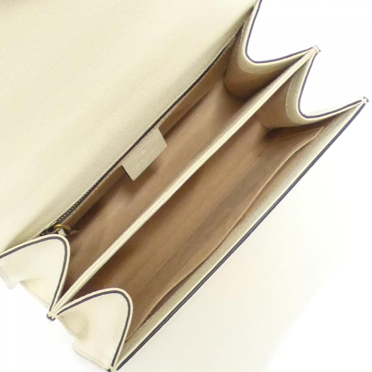 GUCCI Ophidia 651055 DJ2DX Bag Leather Black Leather Rank A - Thumbnail 8