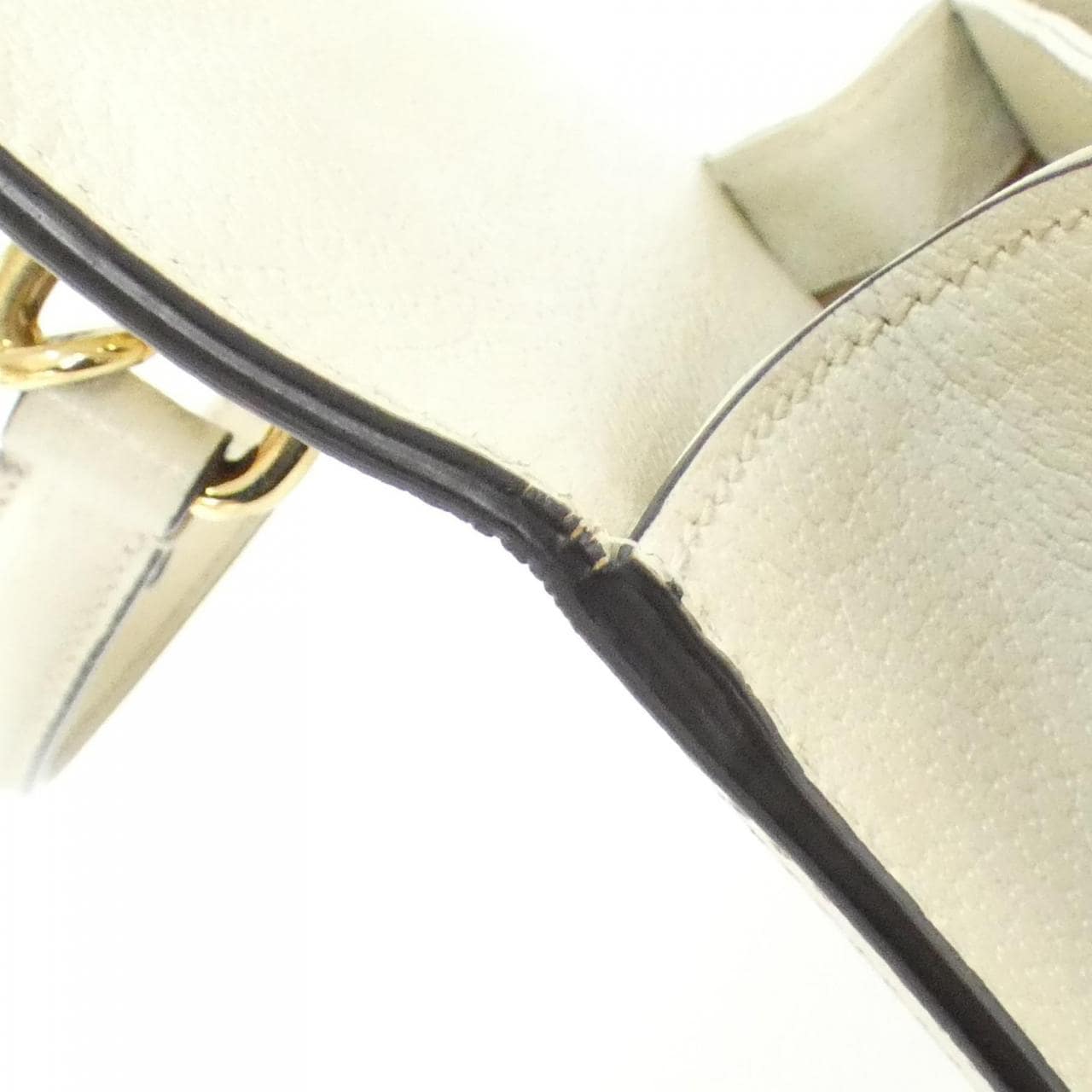 GUCCI Ophidia 651055 DJ2DX Bag Leather Black Leather Rank A - Thumbnail 9