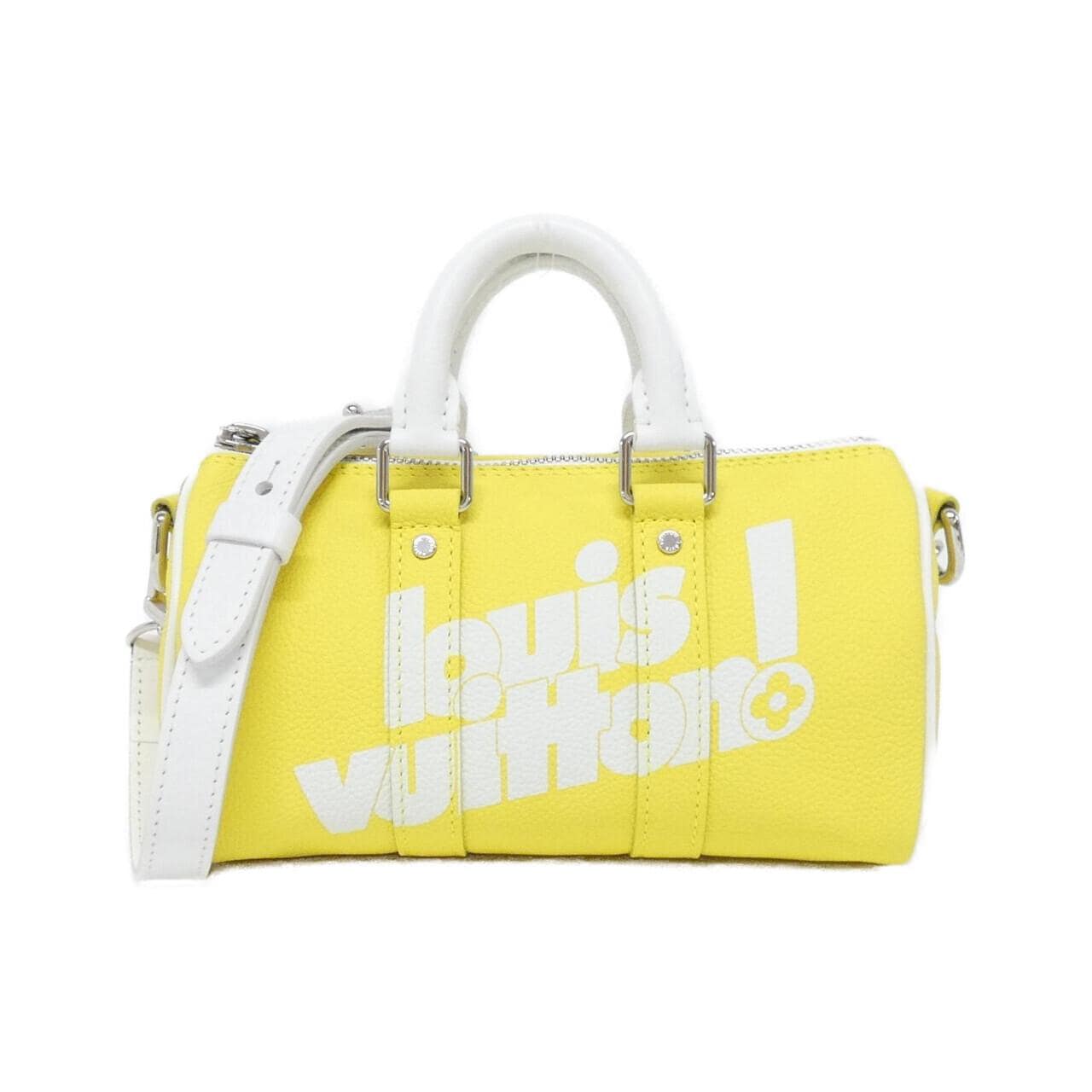 LOUIS VUITTON Keepall M80842 Boston Bag