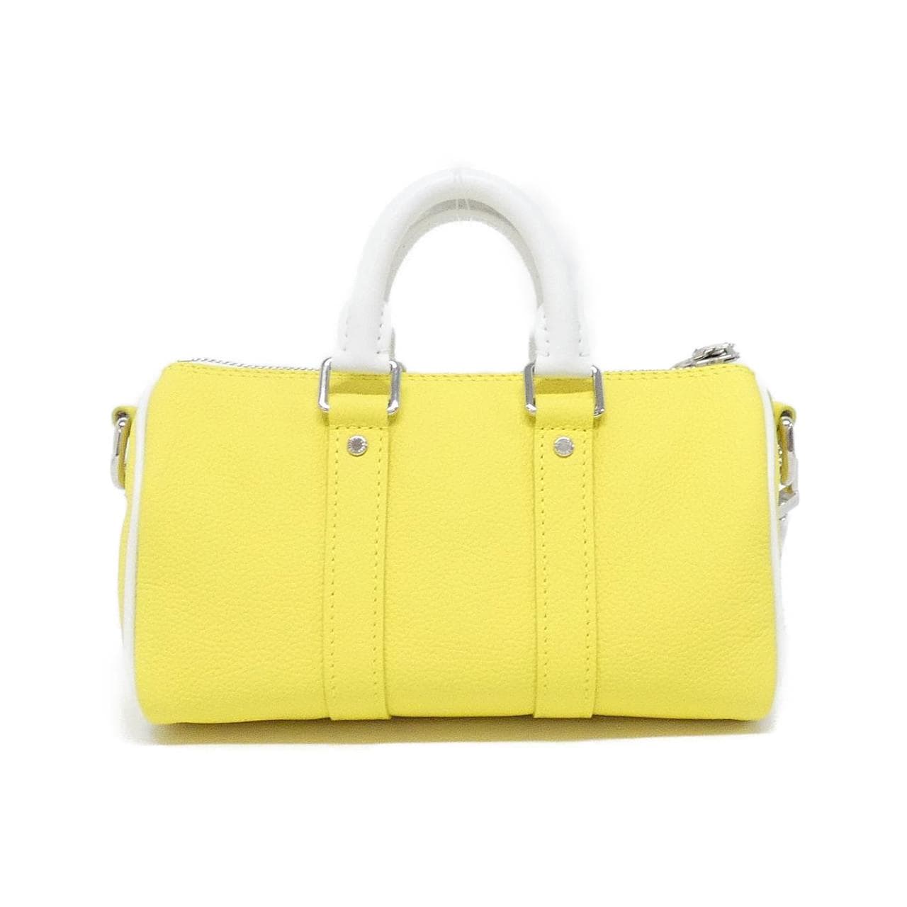 LOUIS VUITTON Keepall M80842 Boston Bag Black - Thumbnail 2