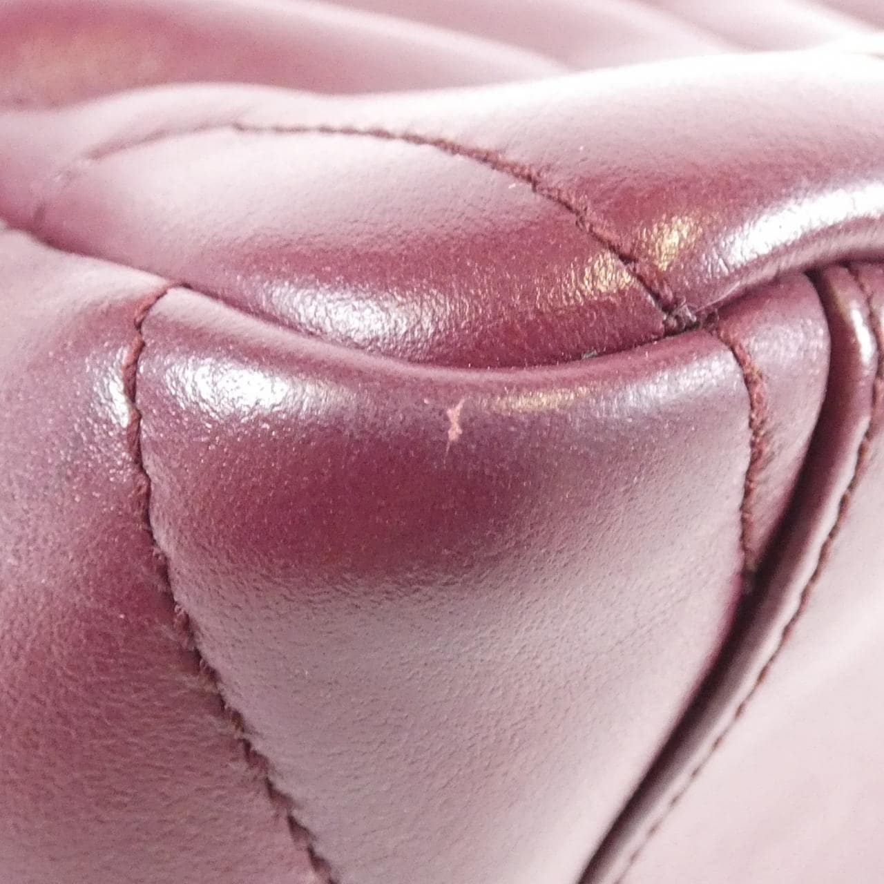 SAINT LAURENT 454317 DV746 Shoulder Bag Black - Thumbnail 3