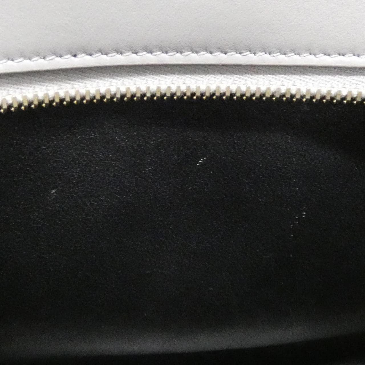 SAINT LAURENT 472466 DV70O Bag Leather 黑色 皮革 中古品A - 縮圖 9