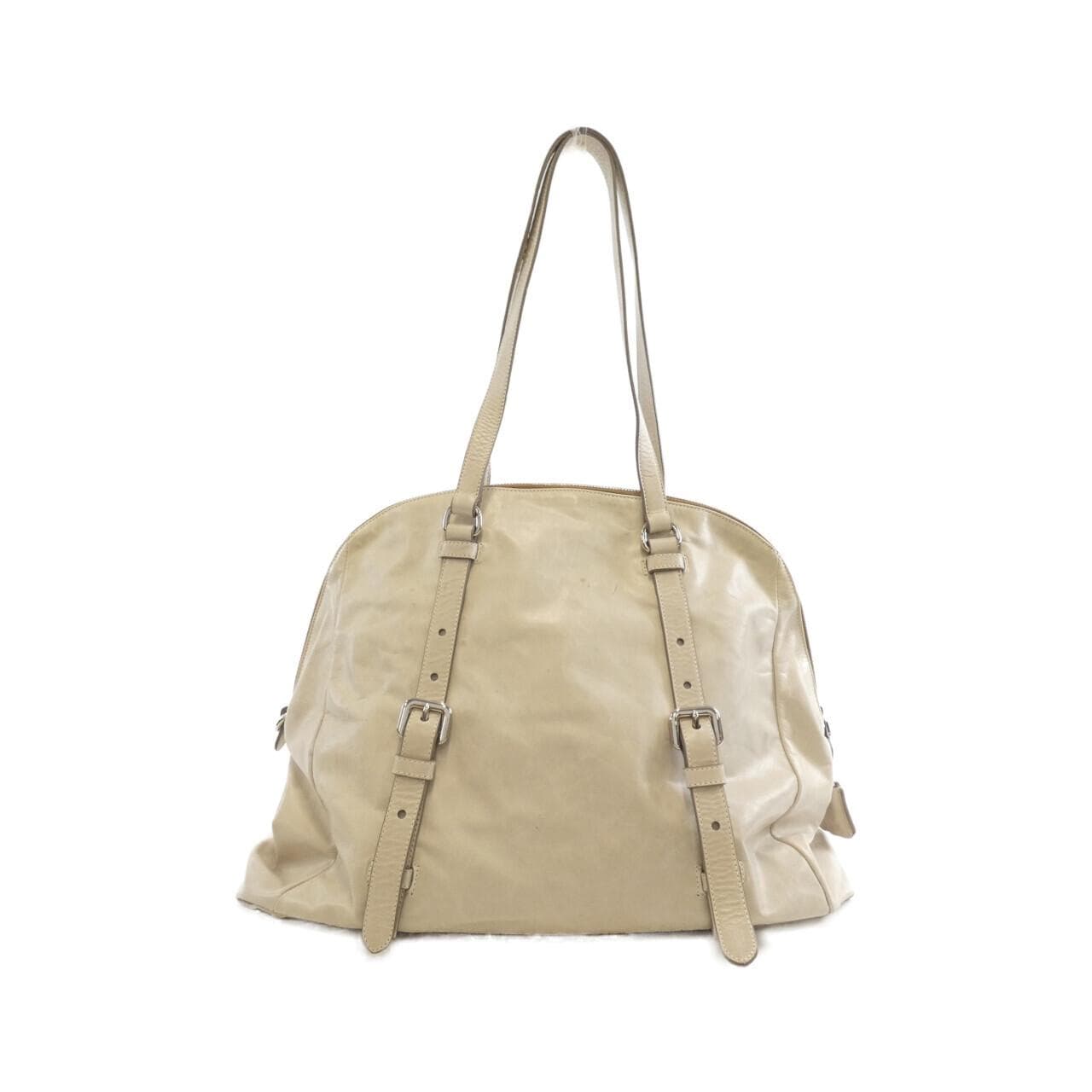 PRADA BL0499 Shoulder Bag 黑色 中古品B - 縮圖 2