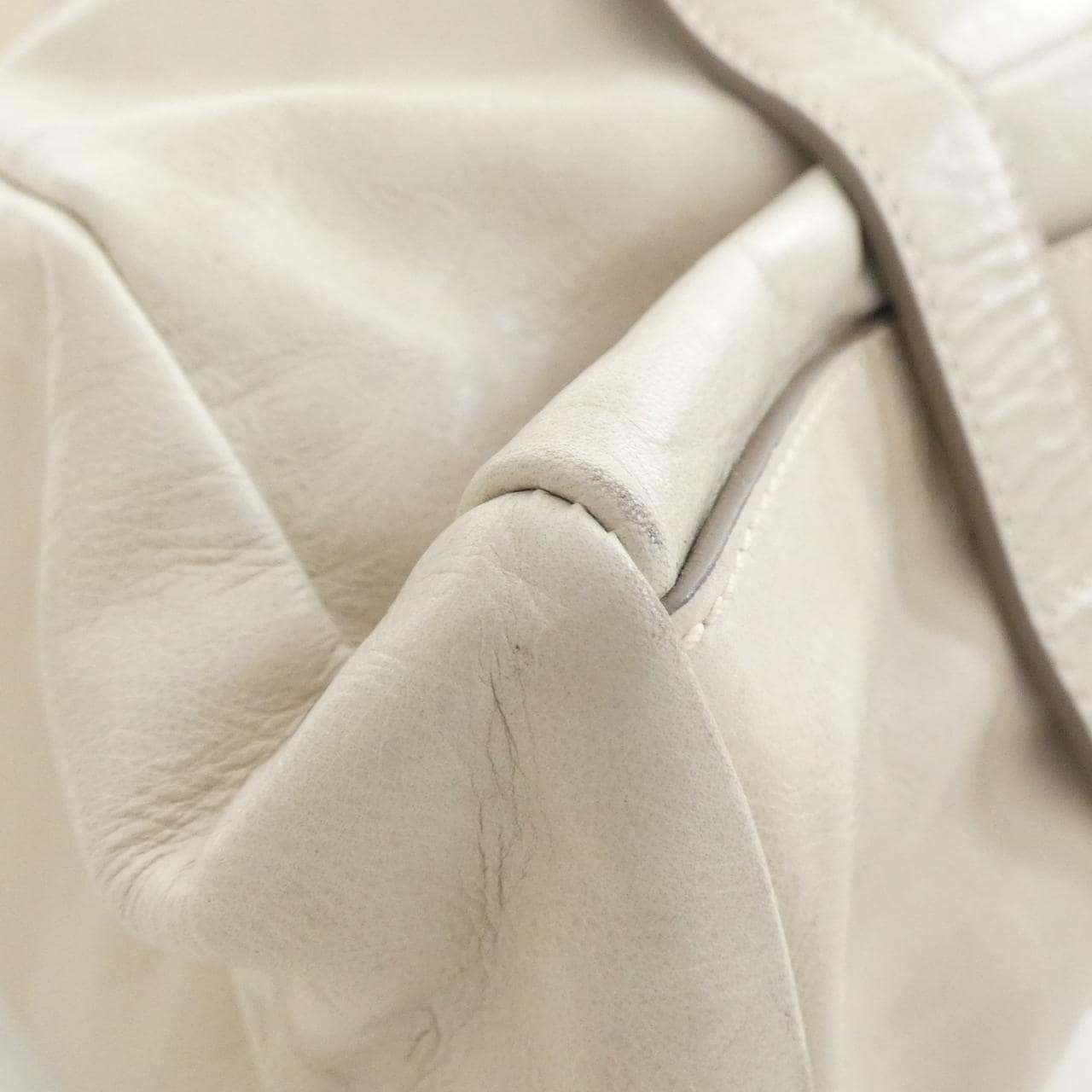 PRADA BL0499 Shoulder Bag 黑色 中古品B - 縮圖 3