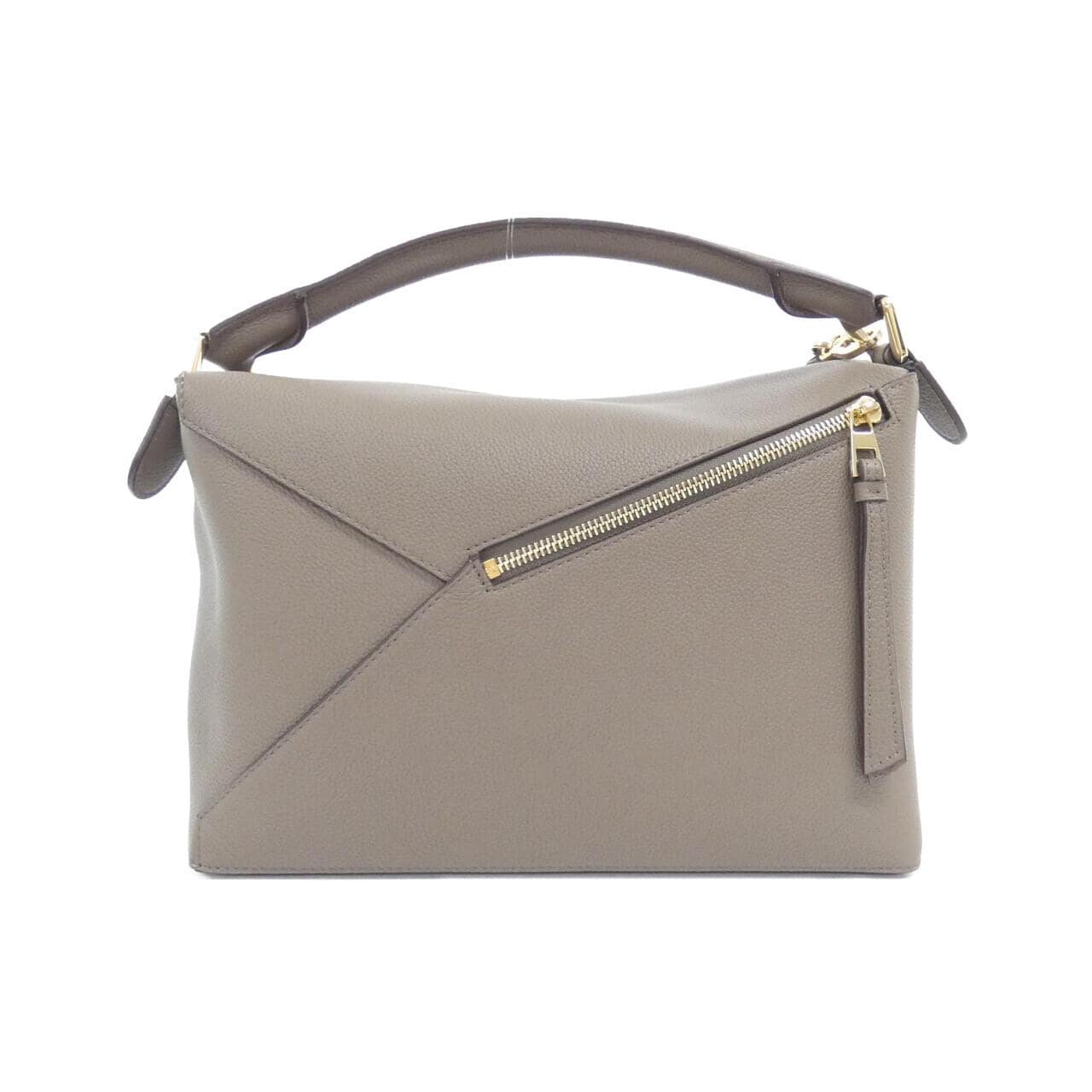 LOEWE Puzzle A510P49X26 Bag Black New - Thumbnail 2