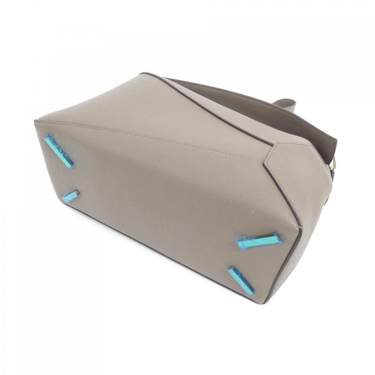 LOEWE Puzzle A510P49X26 Bag Black New - Thumbnail 3