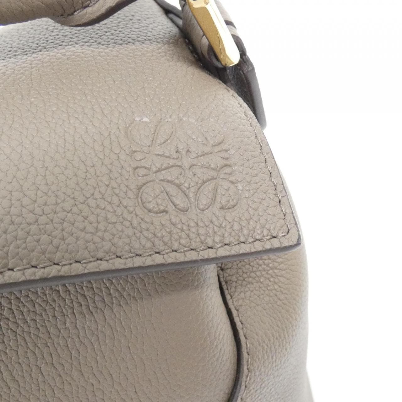 LOEWE Puzzle A510P49X26 Bag Black New - Thumbnail 4