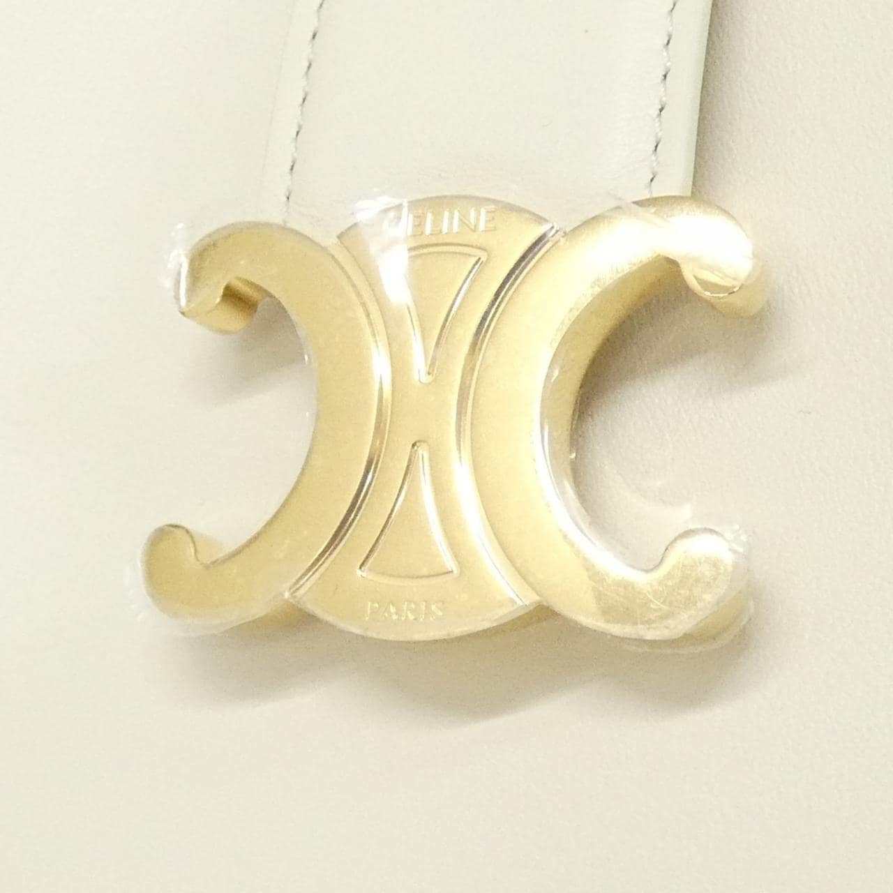 CELINE 119173FX9 Bag 黑色 新品 - 縮圖 4