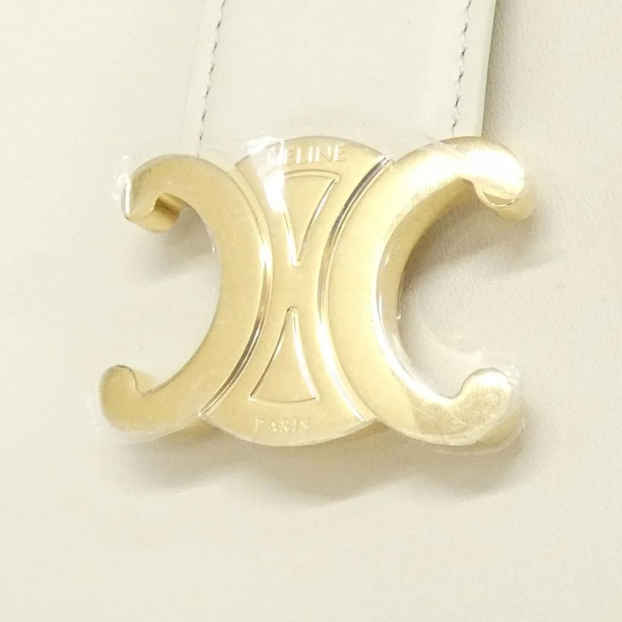 CELINE 119173FX9 Handbag 黑色 新品 - 縮圖 4