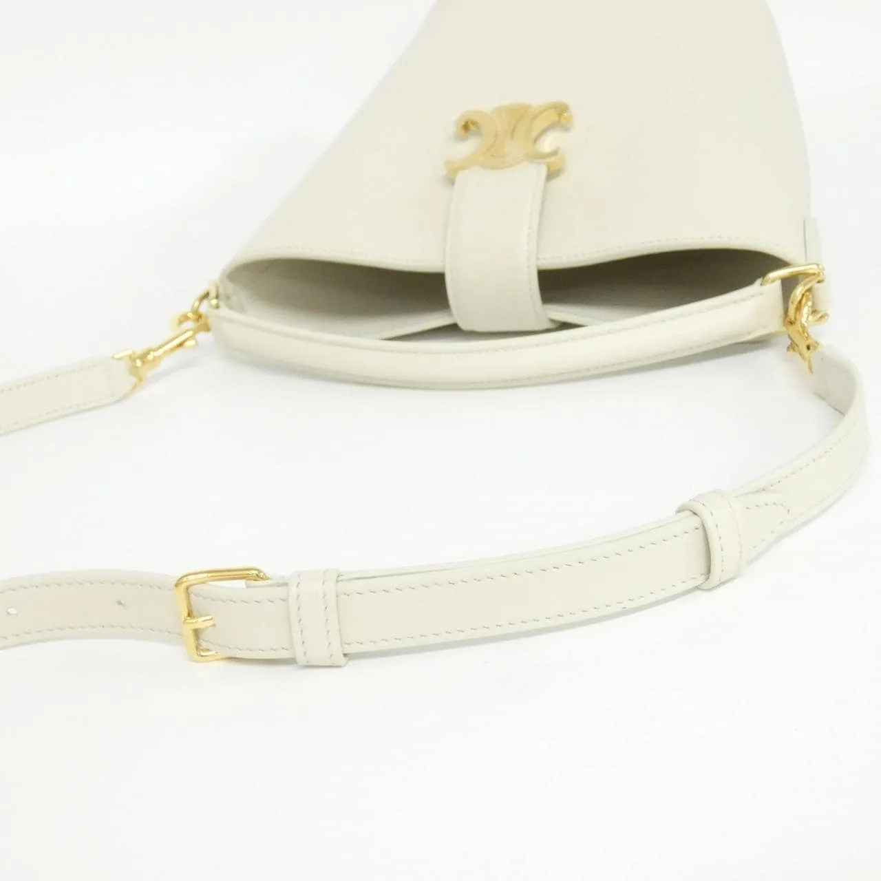 CELINE 119173FX9 Handbag 黑色 新品 - 縮圖 5