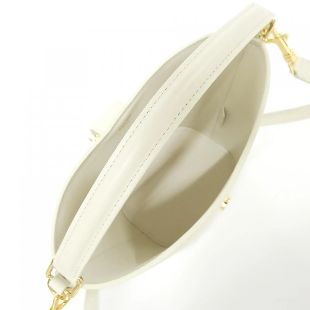 CELINE 119173FX9 Handbag 黑色 新品 - 縮圖 6