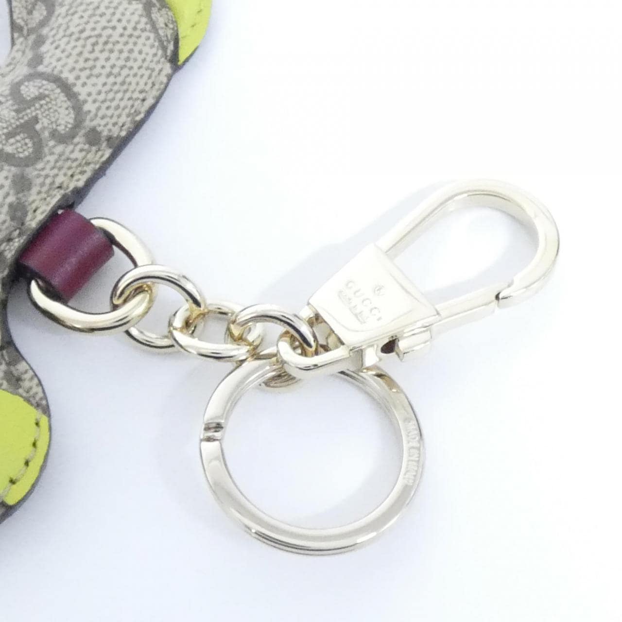 GUCCI 821812 FAEUN Key Case 5