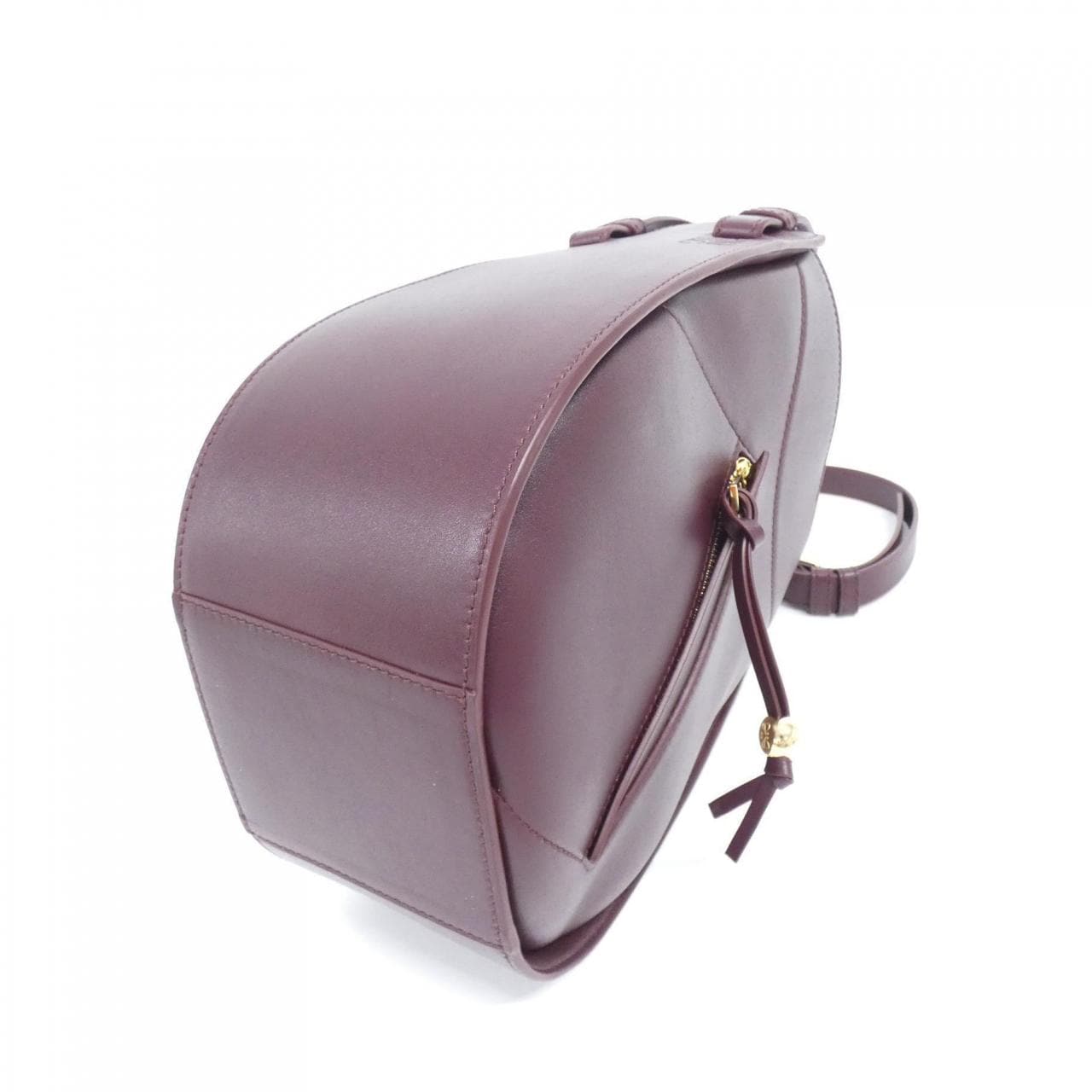 LOEWE Hammock A538HHSX01 Bag Black - Thumbnail 3